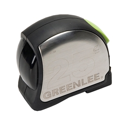 Greenlee 0155-25 25 Foot Power Return Tape Measure