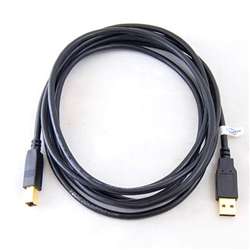 Hi-Quality Birdog USB 3.0 Repl PC Cable - 10' / Black