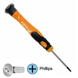 Eclipse Tools Precision Screwdriver - #0 Phillips