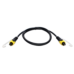 6' Digital Toslink Optical Cable