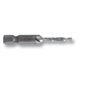 Greenlee Combination Drill and Tap Bit, 6-32NC