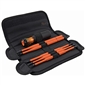 Klein Tools 8-in-1 Insulated Interchangeable Screwdriver