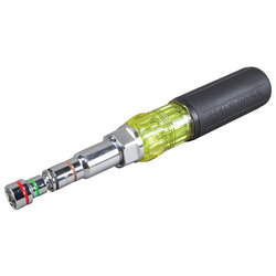 Klein Tools Magnetic Nut Driver Set - 1/4in & 5/16