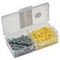 Klein Tools Conical Anchor Kit 100pc