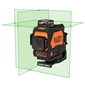 Klein Rechargeable Self-Leveling Green Planar Laser Level