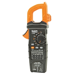 Klein Tools 600A AC/DC TRMS Clamp Meter