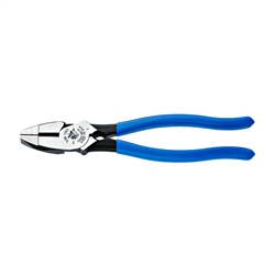 High Leverage Pliers Set – 8” Long Nose, 7” Diagonal Cutters, 7” Combination Pliers – Chrome Nickel Steel, Pistol Grip Design, Save 35% Labor