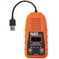 Klein Tools USB-A Digital Meter / Tester