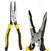 Klein Tools All-Purpose Pliers with Crimper
