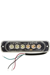 North American Signal LED6100-AC Warning Light