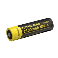 Nitecore NL1835HP 3600mAh Li-Ion Battery