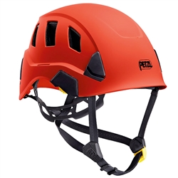 Petzl Vertex Vent Hi-Viz Helmet Yellow Unisex Adult One Size 