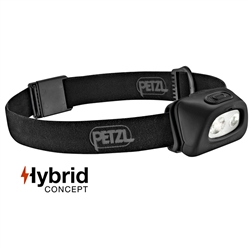 Petzl TACTIKKA +RGB Headlamp - 250 Lumens