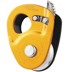Petzl MICRO TRAXION Pulley Rope Grab