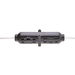 MS (Distribution) UK Ltd. - Platinum Tools EZ-RJ45 Cat5e/6 Shielded  Connector with External Ground - 100 Pack