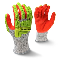 Klein Tools 40082 Lineman Work Gloves, large