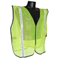 Radians Non-Rated 1in Safety Vest, Green