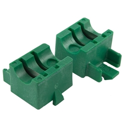Ripley UDT/SDT 2 Pack Replacement Blades, Green - 7