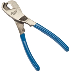 Klein Tools D275-5 Pliers, Diagonal Cutting Pliers with Precision