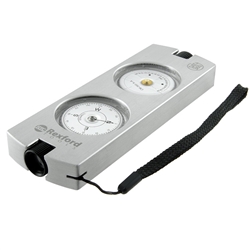 Rexford Tools SAT360 Compass / Clinometer w/Case