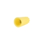 Yellow Wire Nut Max 14x4 + 18- 100pk