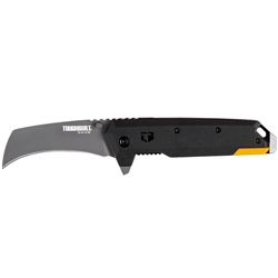 Toughbuilt Scraper Utility Knife with 5 Blades, TB-H4S5-01-6BES