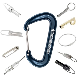 Build Your Own CATV Carabiner Tool Set