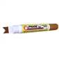 U-Phase Large Permanent Wire Marker - Brown