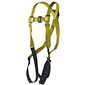 Ultra-Safe Single D Ring Fall Protection Harness - X-Large