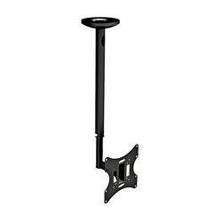 Universal Telescoping Ceiling Mount - Most 23in - 42in