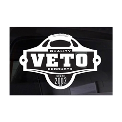 Veto Pro Pac Truck Decal - Medium