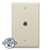 Holland 3Ghz Single F Wall Plate