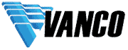 Vanco Slim Line Dual S-VGA Wall Plate
