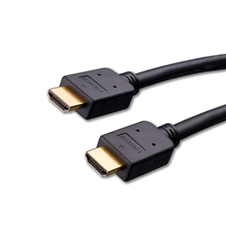 Performance Series High Speed HDMI Cable with Ethernet 1 Ft.