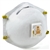 3M N95 8511 Particulate Respirator - 10pc