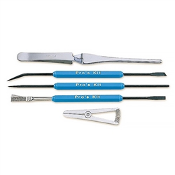 Eclipse Tools 5 Piece Soldering Tool Kit