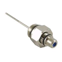 Holland High Return Loss Pin to Female F Adapter