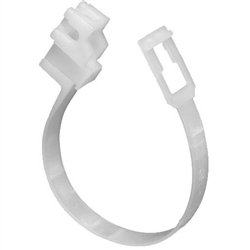 Arlington TL20 2in LOOP Cable Support - 100 Pack