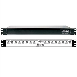 Holland Electronics 16 Channel Rack Mountable Multiswitch