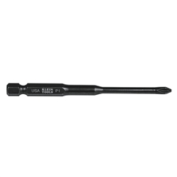 Klein Tools Phillips #1 x 3-1/2in - 5 Pack