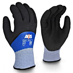 Radians Cold Weather Cut Protection Gloves - Small