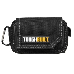 ToughBuilt Horizontal Smart Phone Pouch with Notebook and Pencil