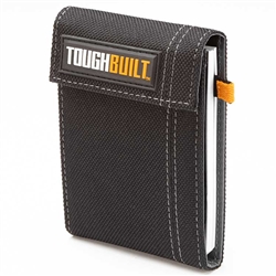 ToughBuilt Back Pocket Organizer and Grid Notebook - S
