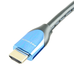 Vanco Certified 4K High Speed HDMI Cable - 10ft