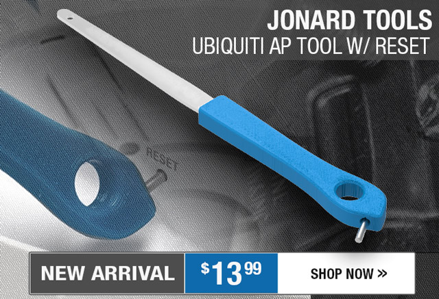 Jonard Tools Ubiquiti Unlock Tool