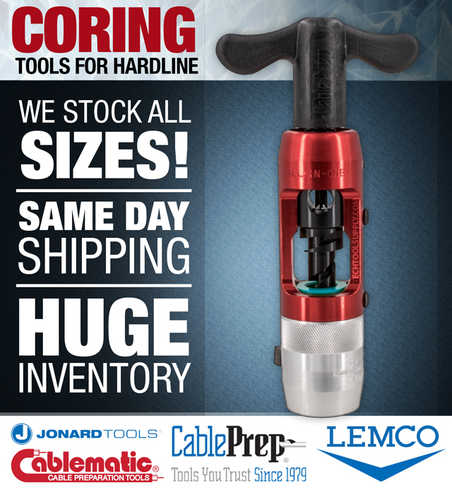 Same Day Shipping on Coring Tools - Huge Selection!