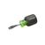 Greenlee 0153-28C 1/4 Standard Cushion Grip Screwdriver 1 1/2 Inch