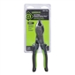 Greenlee 7" Diagonal Pliers - Molded Grip