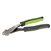Greenlee 0251-08AD 8in High Leverage Diagonal Pliers, Dipped Grip