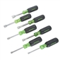 Greenlee 0253-01C 7 Piece Nut Driver Set